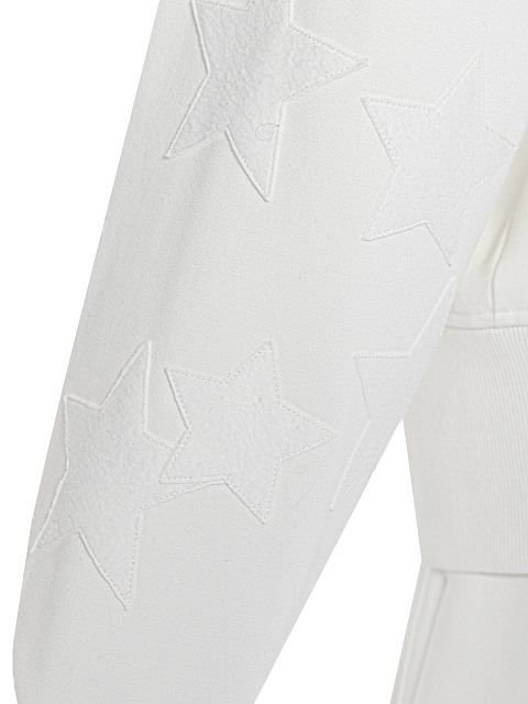 White "YANA" Patch Tracksuit, 6