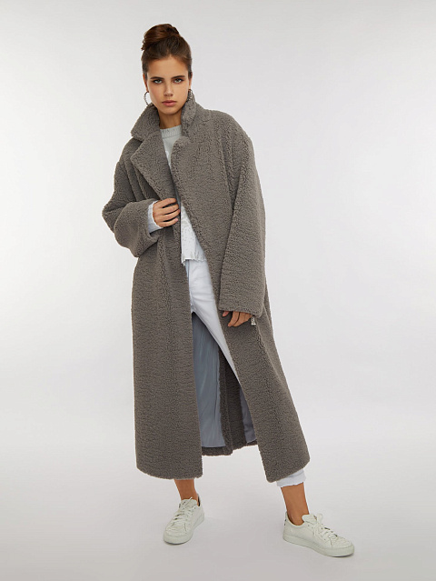 White Python Leather Sneakers, 6