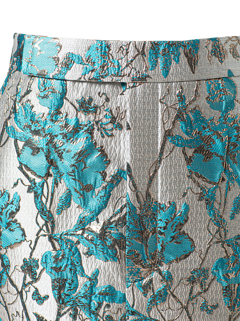 Duchesse and brocade suit., 5