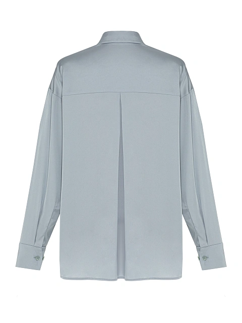 Grey oversized blouse, 2 Grey oversized blouse, 2