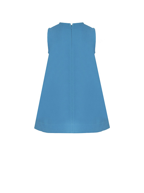 Children's Blue Denim Dress, 2