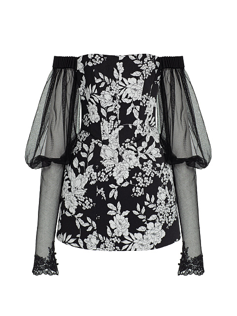 Black mini dress, 1 Black mini dress, 1