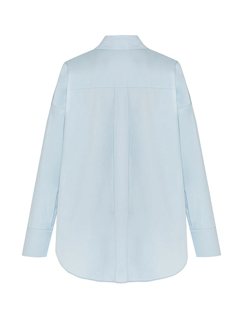 Blue Cotton Shirt, 2 Blue Cotton Shirt, 2
