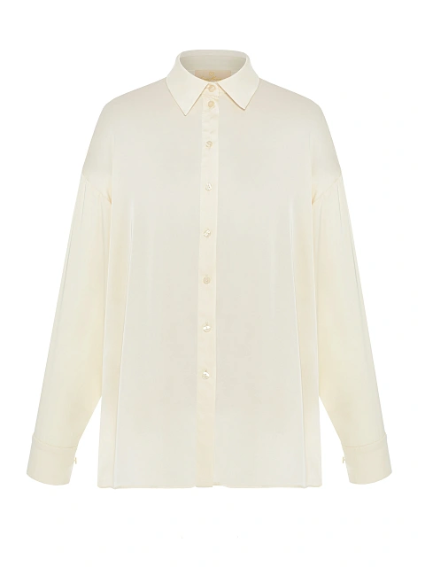 Milky oversized blouse, 1 Milky oversized blouse, 1