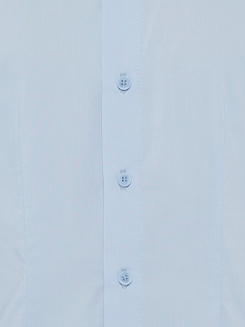 Light Blue Poplin Shirt Dress, 3 Light Blue Poplin Shirt Dress, 3