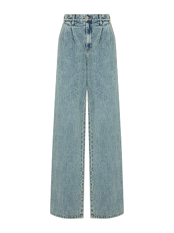 Light blue jeans, 1