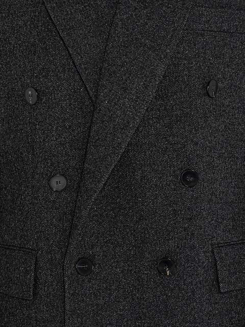 Coat with sable fur, 4