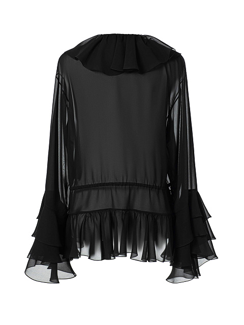 Chiffon blouse, 5 Chiffon blouse, 5