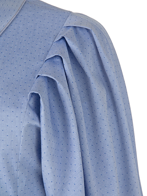 Light Blue Cotton Shirt, 4 Light Blue Cotton Shirt, 4
