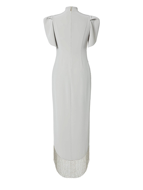 Triacetate midi dress, 4 Triacetate midi dress, 4