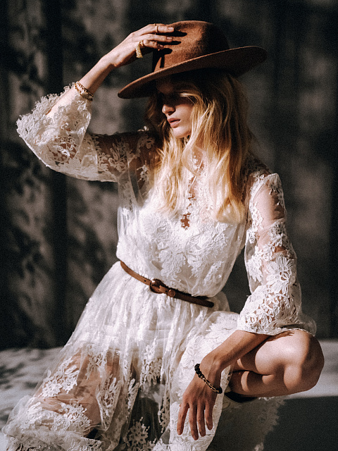 White Lace Midi Dress, 9 White Lace Midi Dress, 9