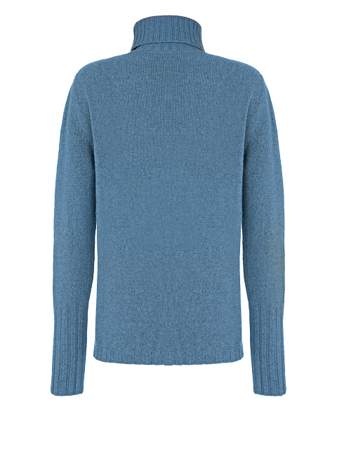 Dark Blue Cashmere Sweater, 2