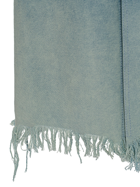 Blue Denim Midi Skirt, 4 Blue Denim Midi Skirt, 4