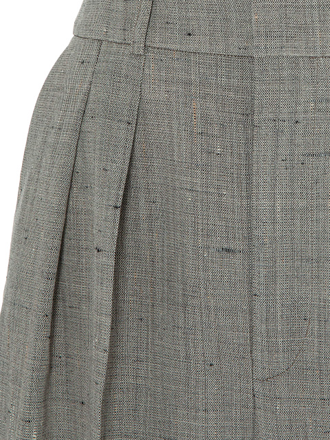 Wool two-piece suit, 6