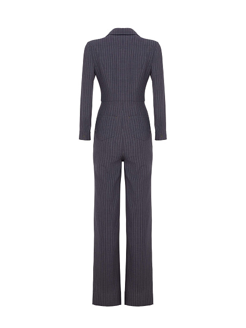 Striped jumpsuit, 2 Striped jumpsuit, 2