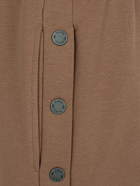 Light Brown Jersey Suit, 6 Light Brown Jersey Suit, 6