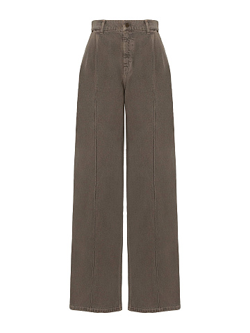 Light brown jeans, 1