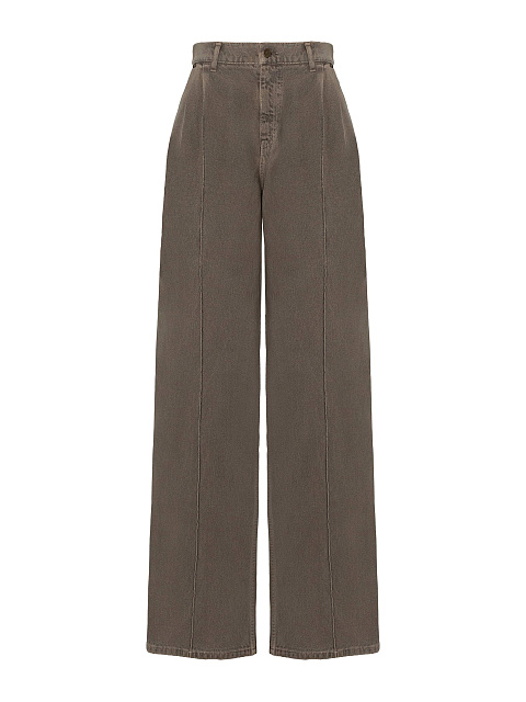 Light brown jeans, 1 Light brown jeans, 1