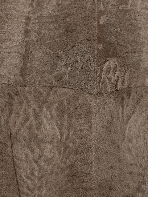 Brown Wool & Astrakhan Fur Lining Jacket, 5 Brown Wool & Astrakhan Fur Lining Jacket, 5