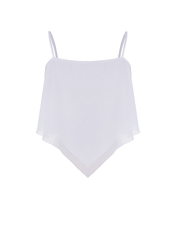 White camisole top, 1
