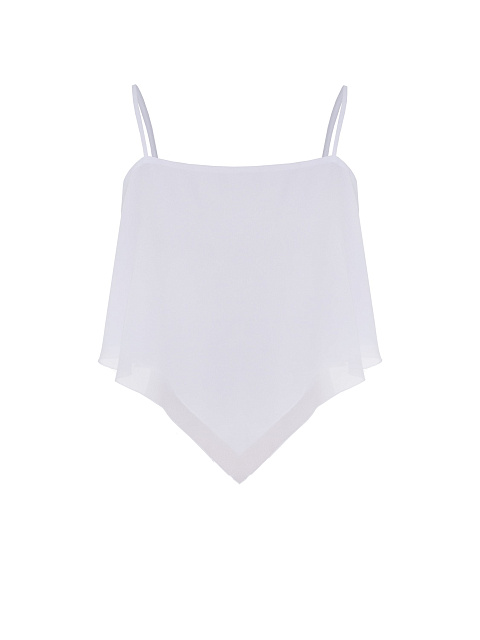 White camisole top, 1 White camisole top, 1