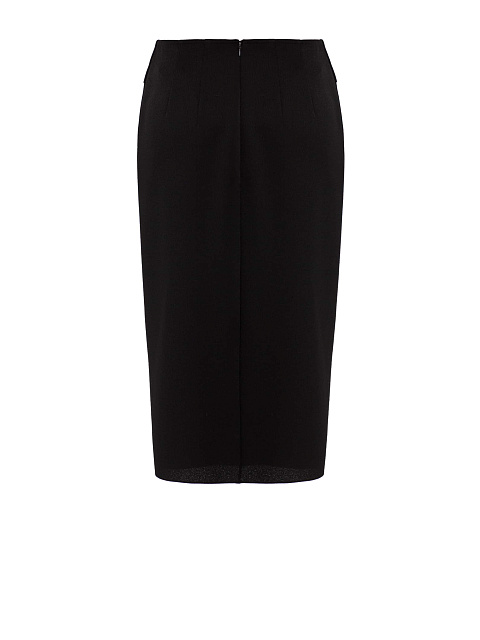 Satin skirt, 3 Satin skirt, 3
