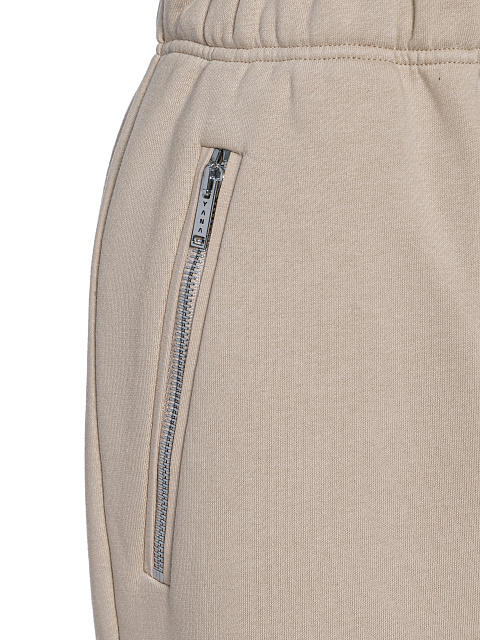 Taupe Jersey Cargo Pants Suit, 7 Taupe Jersey Cargo Pants Suit, 7