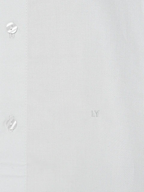White cotton shirt, 4 White cotton shirt, 4