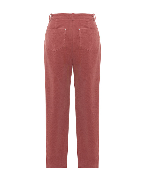 Pink Cotton Pants, 3 Pink Cotton Pants, 3