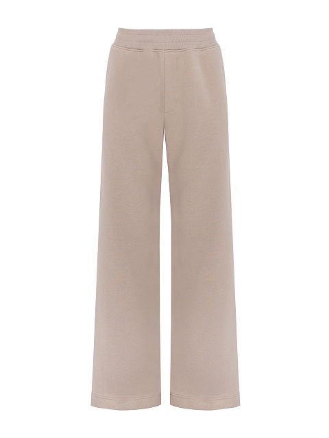 Beige & White Embroidered Tracksuit, 4 Beige & White Embroidered Tracksuit, 4