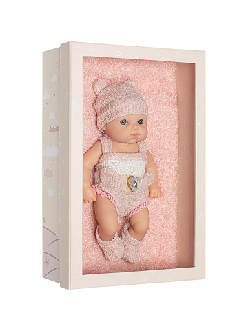 Baby Doll In Pink Suit, 1
