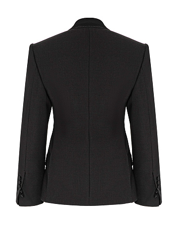 Wool blazer, 2