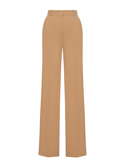 Beige Long Blazer Suit, 4 Beige Long Blazer Suit, 4