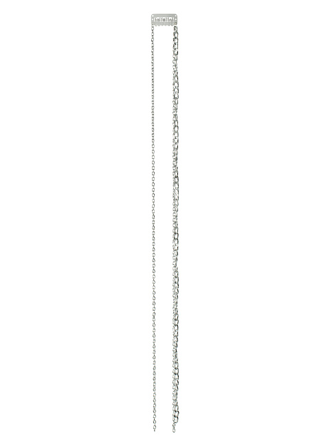 Silver 3 Chains Hairpin, 3