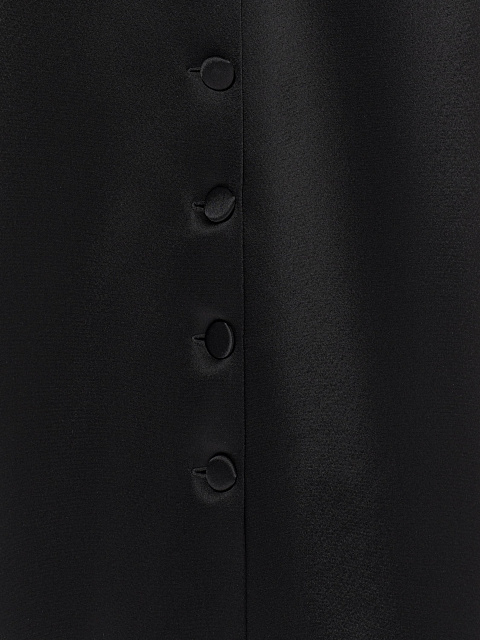 Midi dress with bows, 4