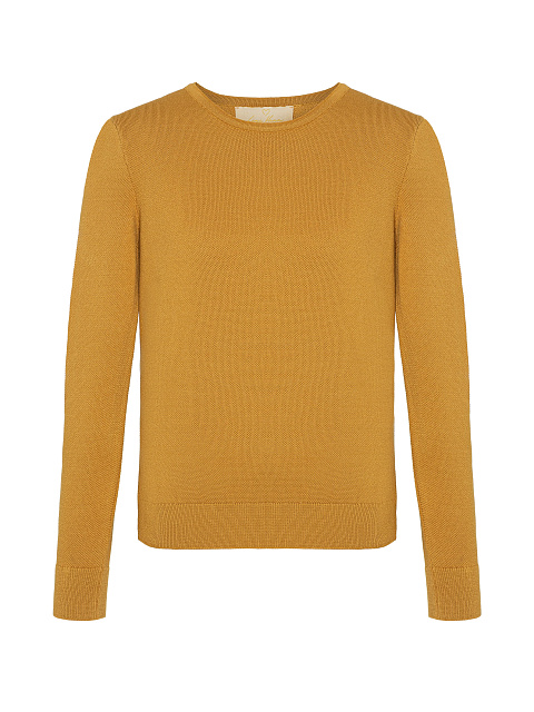 Mustard Knit Jumper, 1 Mustard Knit Jumper, 1
