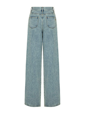 Light blue jeans, 2