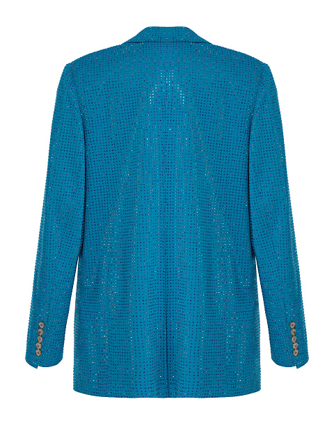 Blazer with crystals, 2