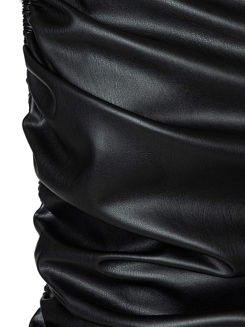 Eco‑leather top, 5 Eco‑leather top, 5