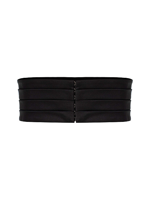 Satin belt, 5