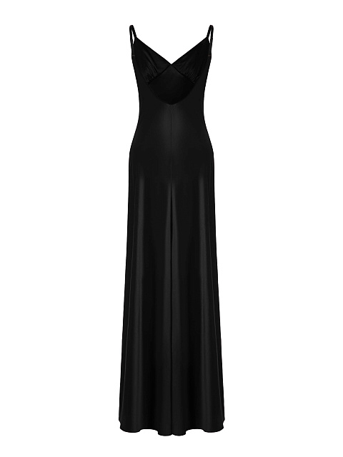 Silk maxi dress, 2 Silk maxi dress, 2