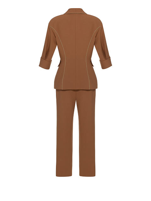 Brown Suit, 5 Brown Suit, 5