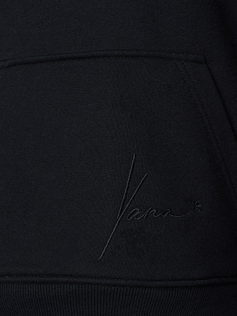 Black Jersey Set With Cross Embroidery, 6 Black Jersey Set With Cross Embroidery, 6