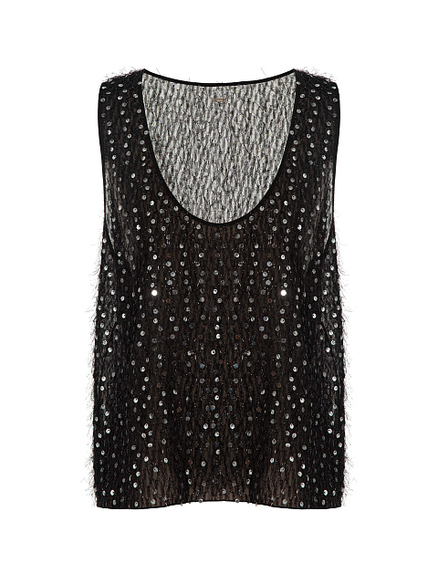 Chiffon top, 1 Chiffon top, 1