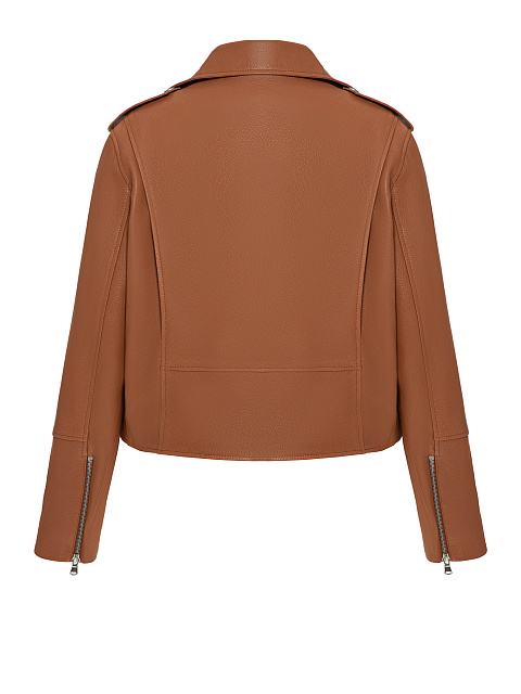Brown Biker Jacket, 2 Brown Biker Jacket, 2