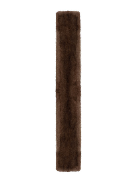 Mink fur scarf, 2