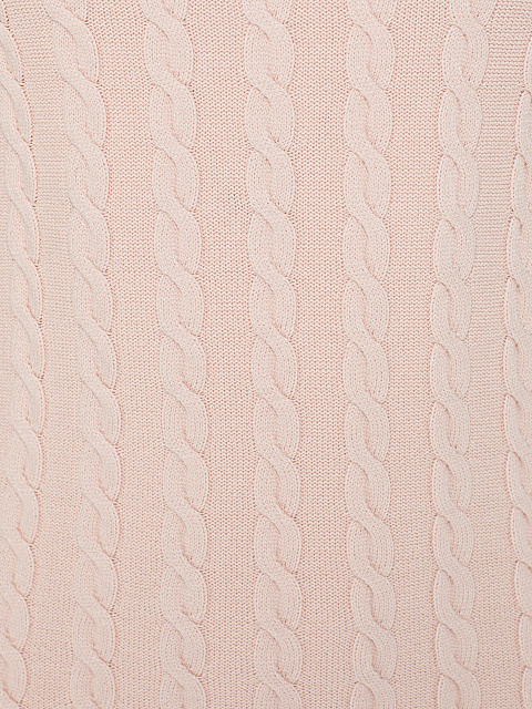 Light Pink Knitted Open Back Mini Dress, 3 Light Pink Knitted Open Back Mini Dress, 3
