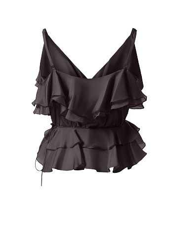 Silk top, 2