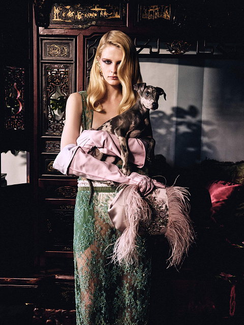 Lace top, 1 Lace top, 1