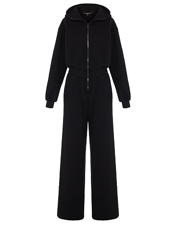 Black jumpsuit, 1